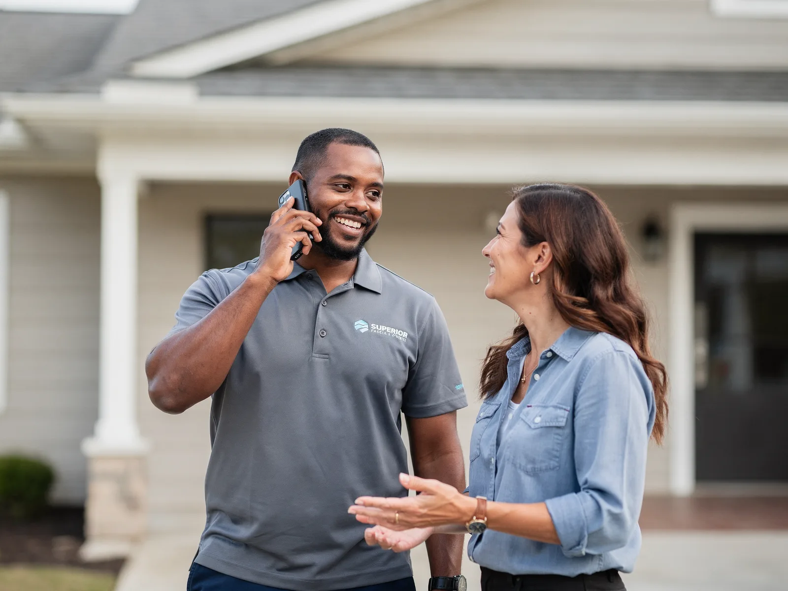 Fascia Repair Alpharetta, GA FAQs