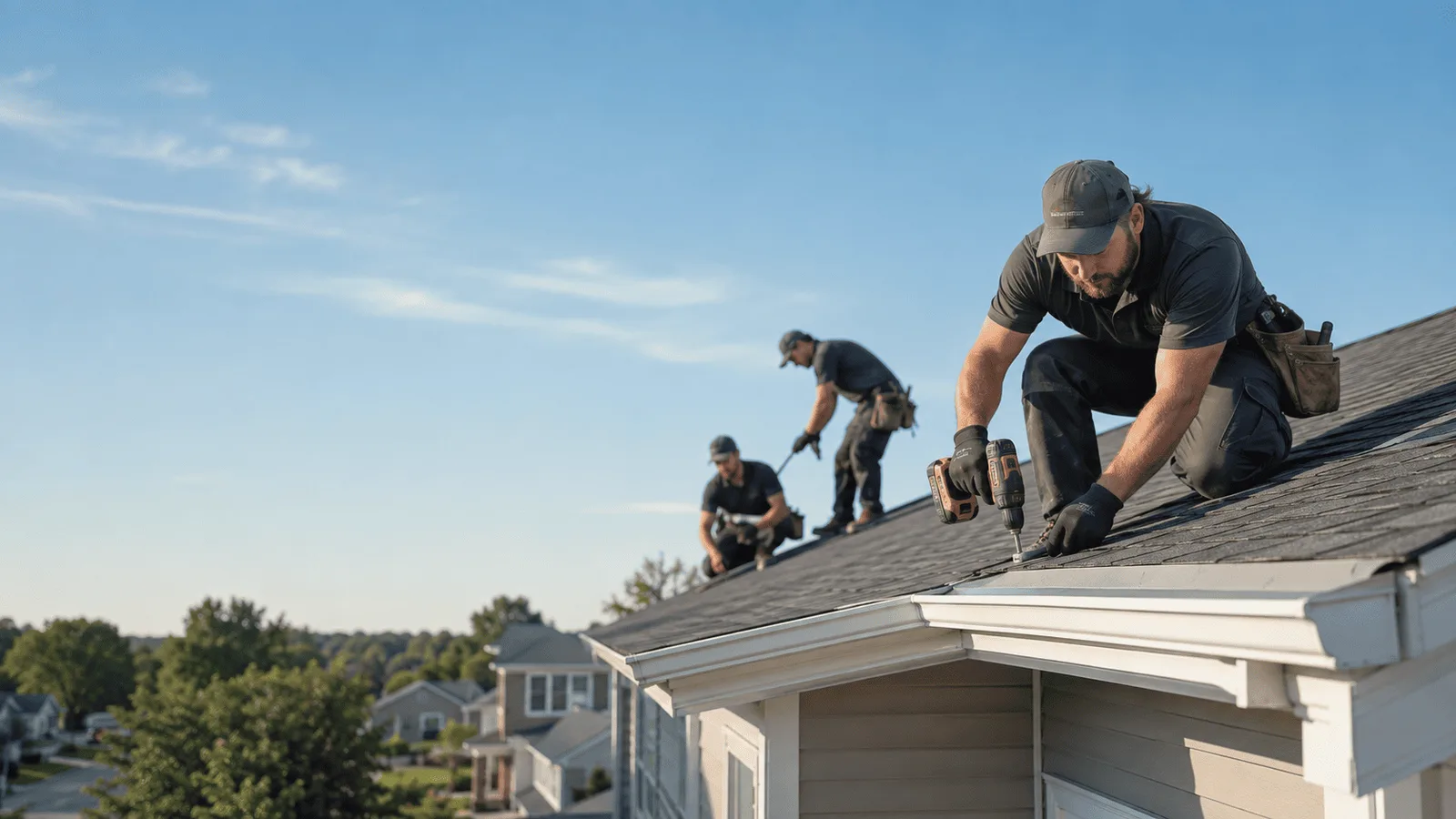 Fascia Repair in Alpharetta, GA around you